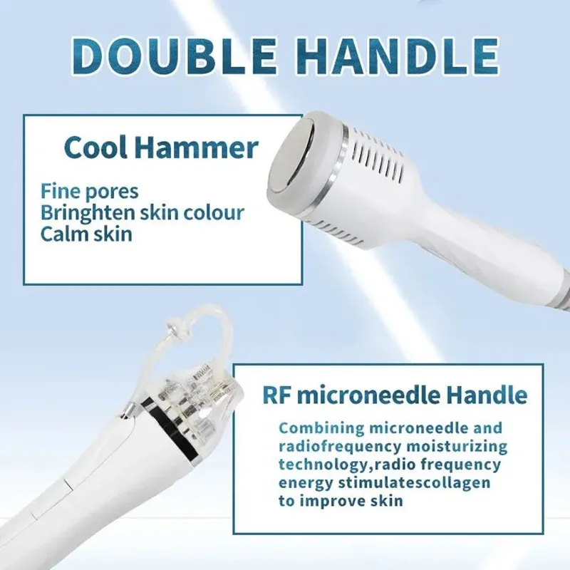 Accesorios de instrumentos de belleza para herramientas de cuidado de la piel RF