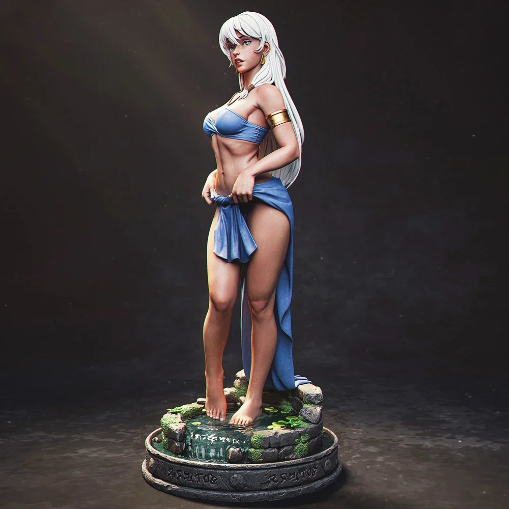 Kida Figure 1:18 Miniature Figure Resin Model Kit Unpainted Plastic Model Kit A781