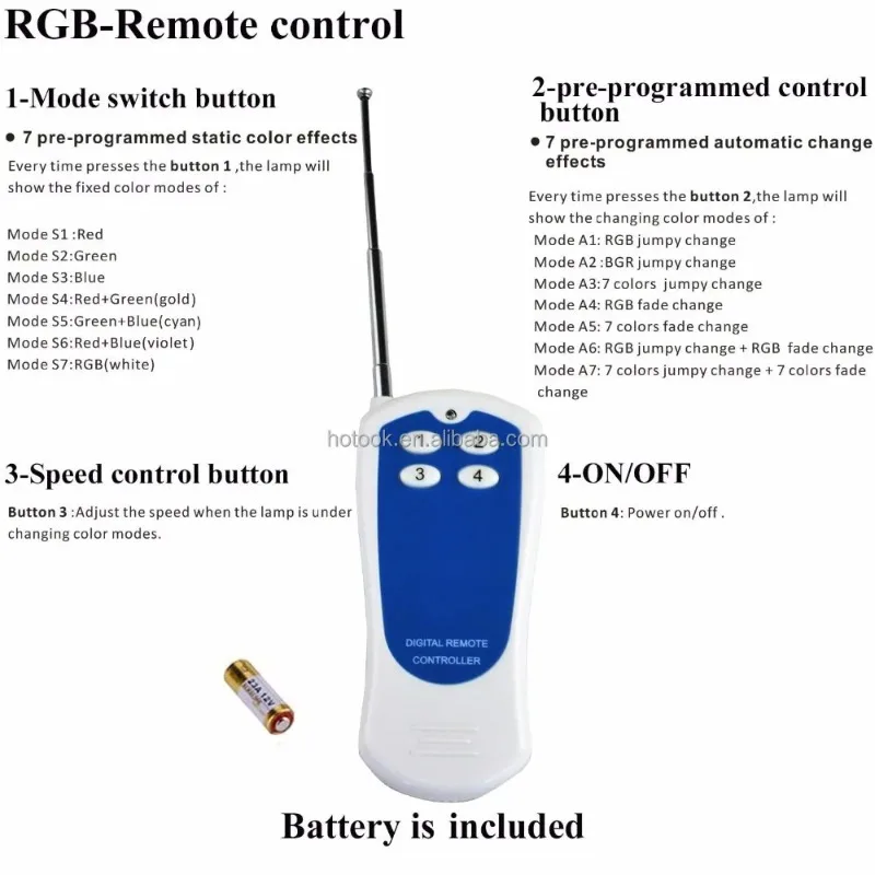 18W 24W 35W RGB LED Wall-Mounted Underwater Pool Light for Inground Pool