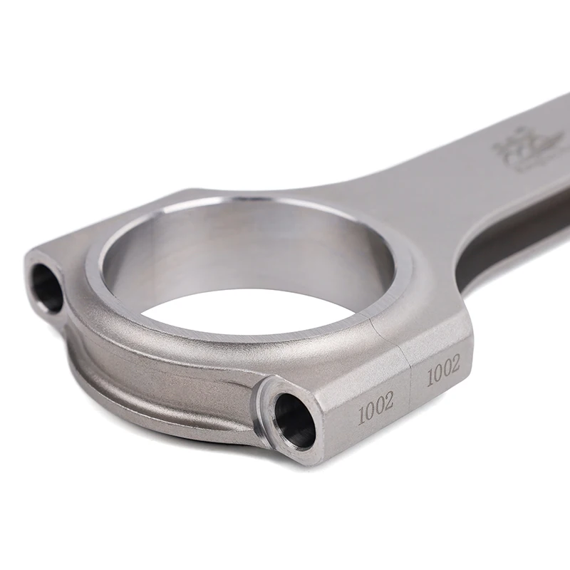 KTKROD Tuning Part K24 2.4L High RPM Forged Connecting Rod for Honda Accord K24A1 K24A2 K24A4 Engine Internal Kit