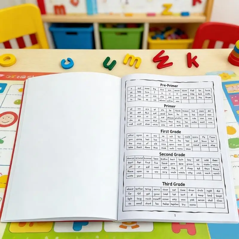 English High Frequency Words Vocabulary Book With 500 Essential Terms Examples