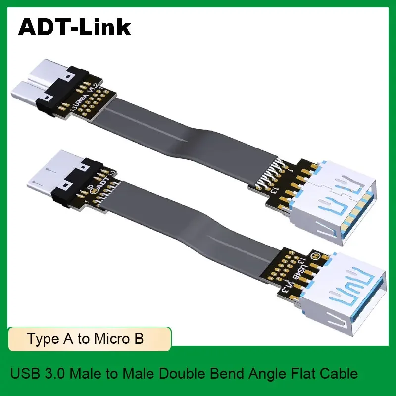 Adt-Link 13 Pin Usb…