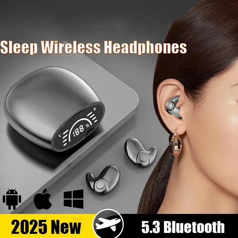 Bluetooth 5.3 Earph… - image