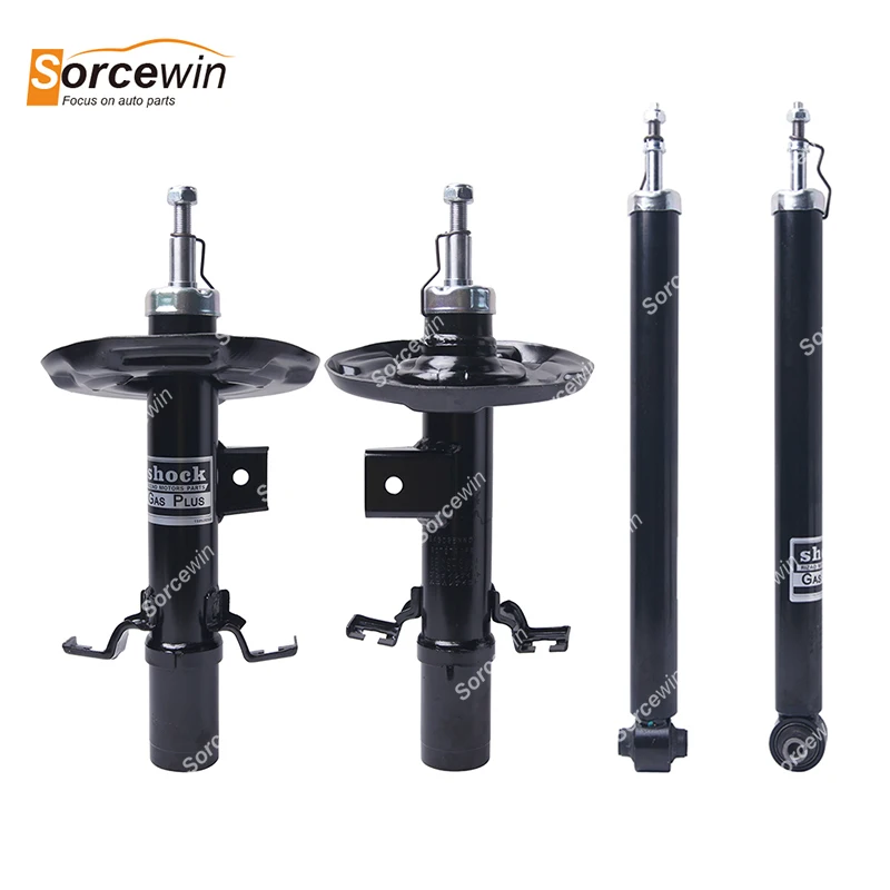 

1PCS For Infiniti QX50 J55 2018- Auto Parts Suspension Car Rear Front Shock Absorber Strut 543025NN0E 543035NN0E 562105NN0E