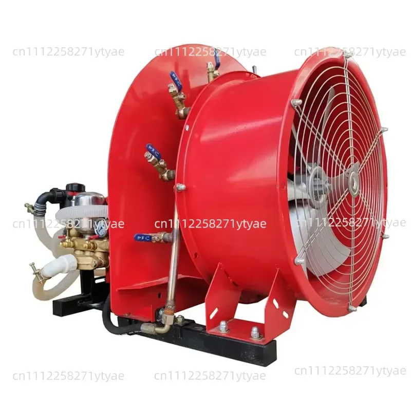 15L Agricultural Equipment Four-wheel Trailer Arm Spray