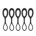 5PCS Black