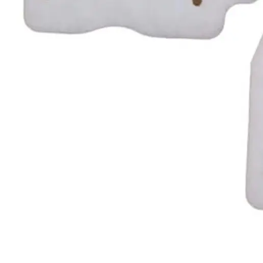 

2026 Комплект из 2 сменных воздушных фильтров для садового оборудования, совместимых с MS162 MS172 1148-141-1700, прочные, белые