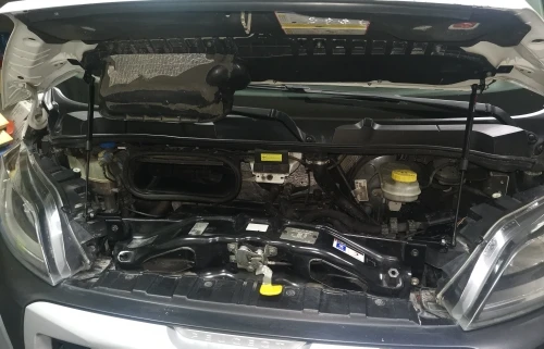 

Амортизаторы для Mitsubishi Galant emerhomme Eterna MK7 1992-1998, передний капот, модификация, газовые стойки, подъемник, опоры, амортизатор, стержень