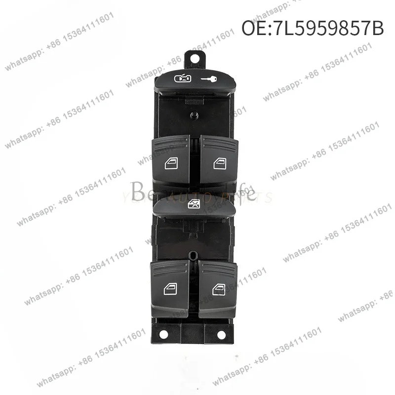 Zj.7L5959857B is suitable for automobiles, window glass lifters, electric window switches 95561315602