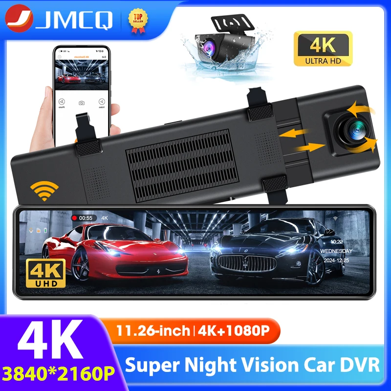 Jmcq 11.26" Car Dvr…