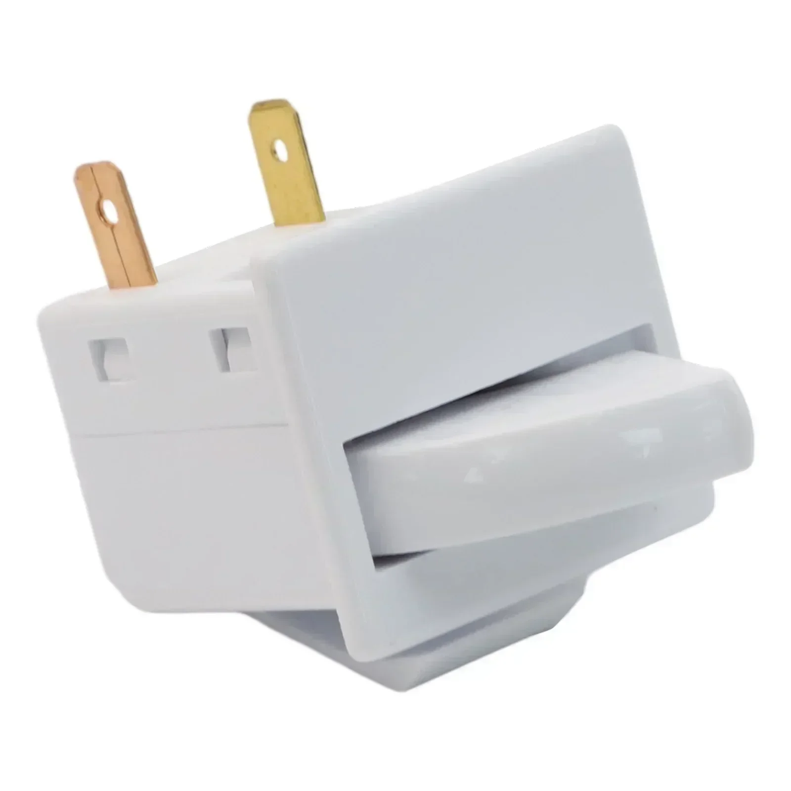 

Refrigerator Door Light Switch Rocker Control 23PIN 5A 250V AC Designed for Long Term Use in Various Cooling Appliances