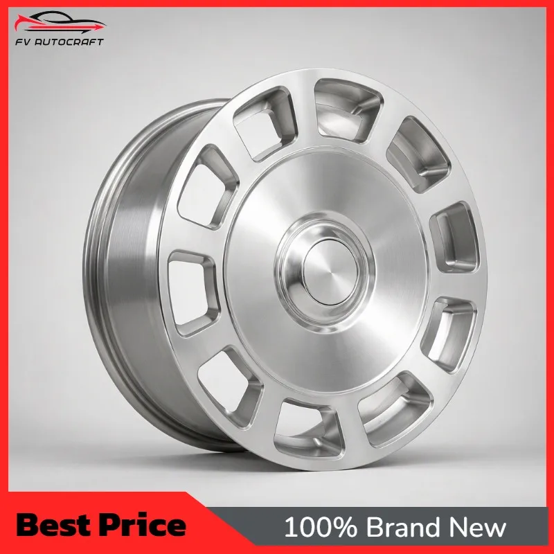 【2026】Full Brushing Monoblock Forged Wheels High Quality Fully Tested Hot Sale Customize