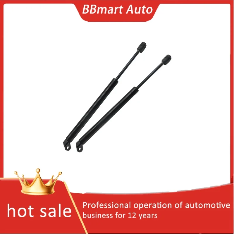 

A Pair 51248222913 BBmart cars accessories para auto Trunk Lid Pull Down Lift Struts For BMW E39 525i 528i 530i 540iM5