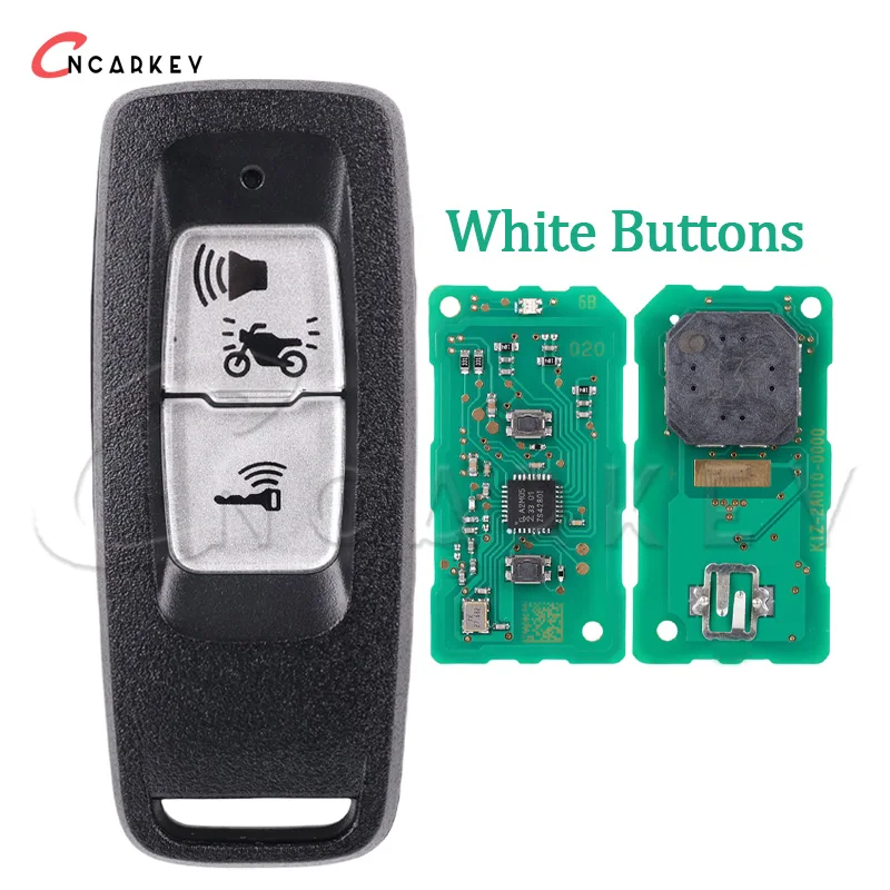 Motorcycle 35111/35121-K1Z-U11 Remote Key for Honda PCX160 FORZA