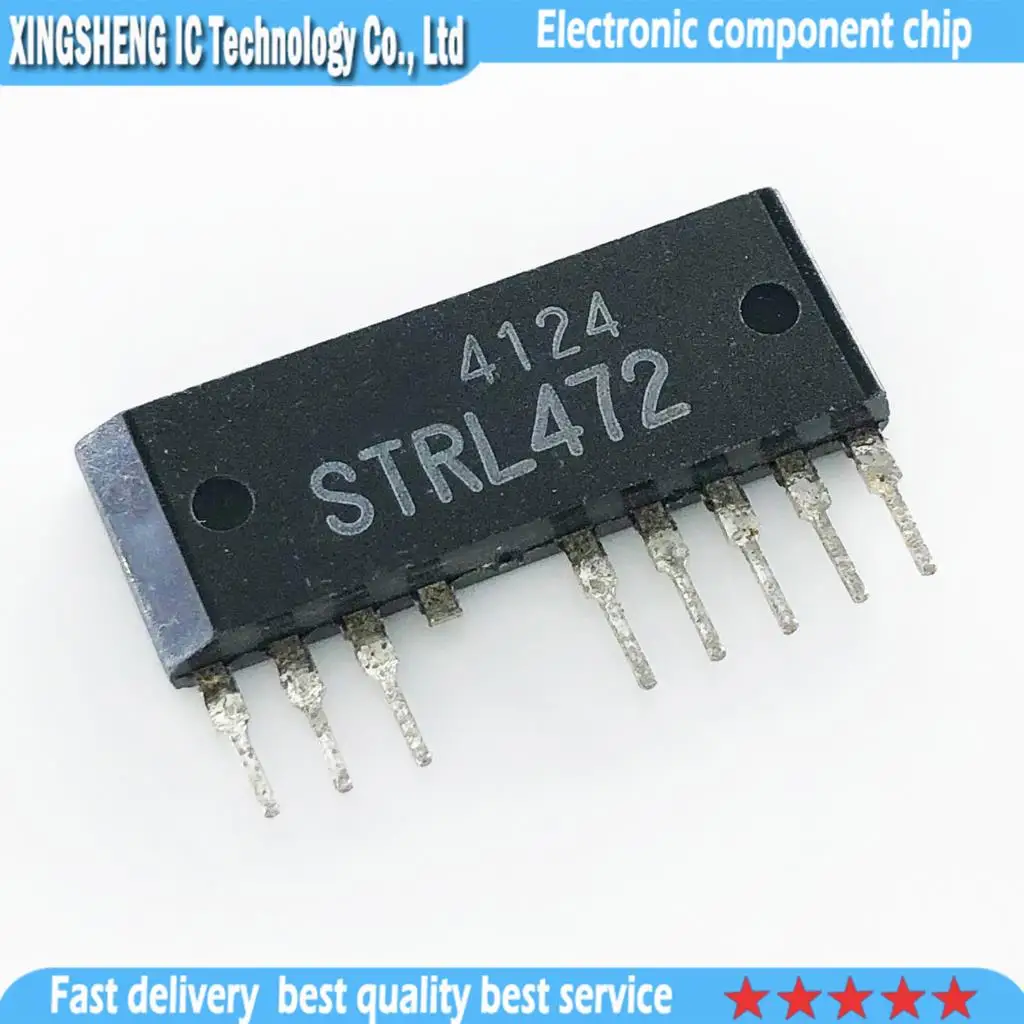 1pcs/lot STR-L472 STRL472 SIP-8 In Stock