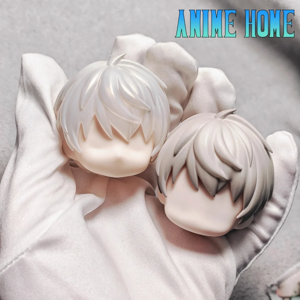 

BJD Head Shell Game Love and Deepspace Xavier Role Cos Handmade OB11 OB22 Hair Paint Detachable Toy Model Cosplay Gift