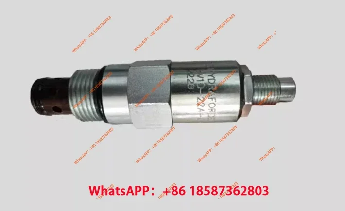 Overflow valve RV10-22A-0-N-35/PR08-32A-0-N-6