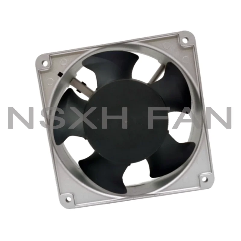 Alumínio Frame AC Equipamento Fan, 109S008UL AC, 200V, 0.09, 0.08, 12038, Novo