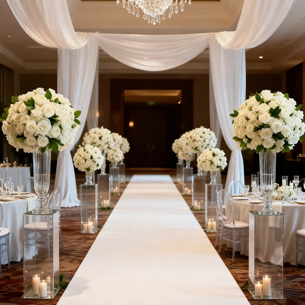 2-10pcs)75cm tall)Crystal Flower Stand Chandelier Wedding Table Centerpiece glass  Wedding Centerpiece Stand