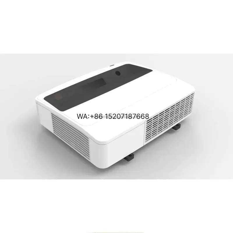 Wmwmnu for Sipa Powerful 3LCD Projector Interactive Games 3D 4K Hologram Projection for Floor and Wall