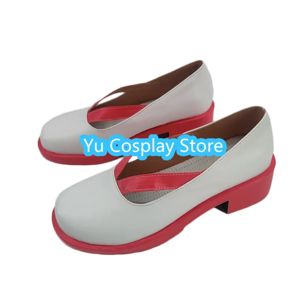 

Yu Косплей Магазин Honor Of Kings Nakoruru Twilight Firefly Обувь для косплея Аниме Обувь для косплея Сапоги Костюмы на Хэллоуин Реквизит