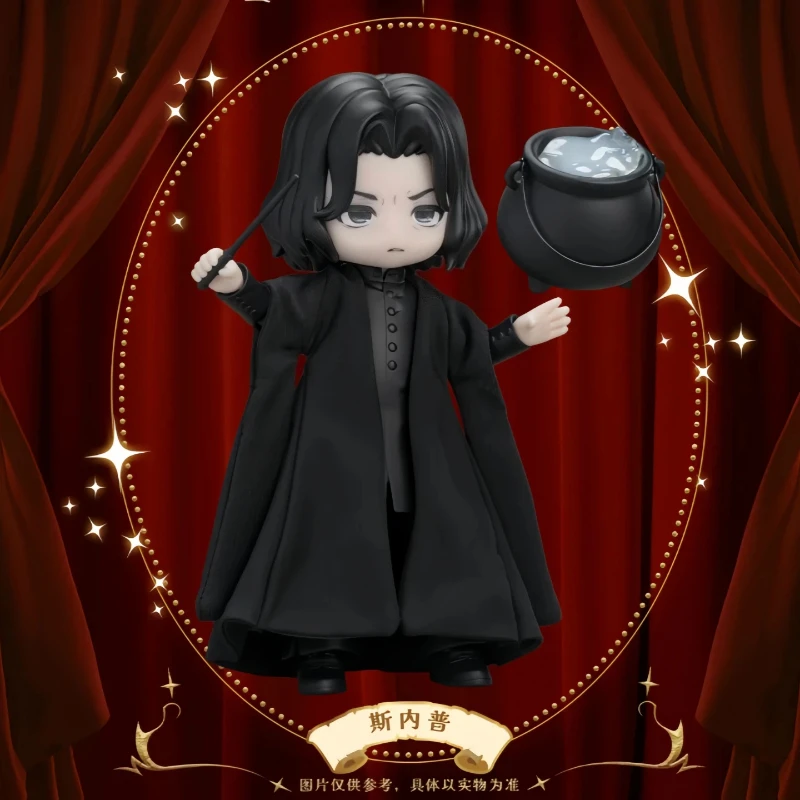 Yuanye Harry Potter MJD Blind Box The Philosopher S Stone Series Original Cloth Costumed Collectible Articulated Figure Toy Gift - view 3