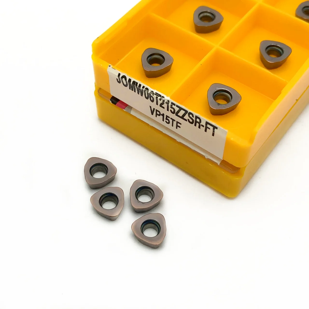 مخرطة آلة طحن أداة ، CNC طحن إدراج ، JOMW06T215 ZZSR JOMW080320 ZZSR JOMW09T320 ZZSR JDMW120420 ZDSR JOMW FT VP15TF