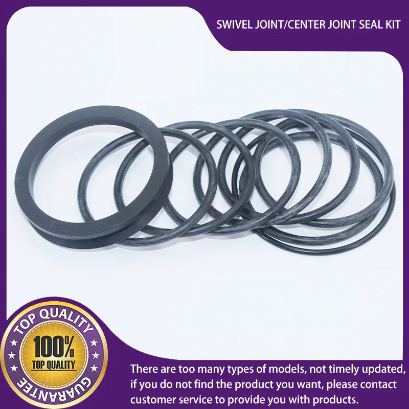 

703-04-12120 7030412120 КОМПЛЕКТ УПЛОТНЕНИЯ ПОВОРОТНОГО РАСХОДА/КЕНТРА ДЛЯ ЭКСКАВАТОРА KOMATSU PC05-7 PC07-2