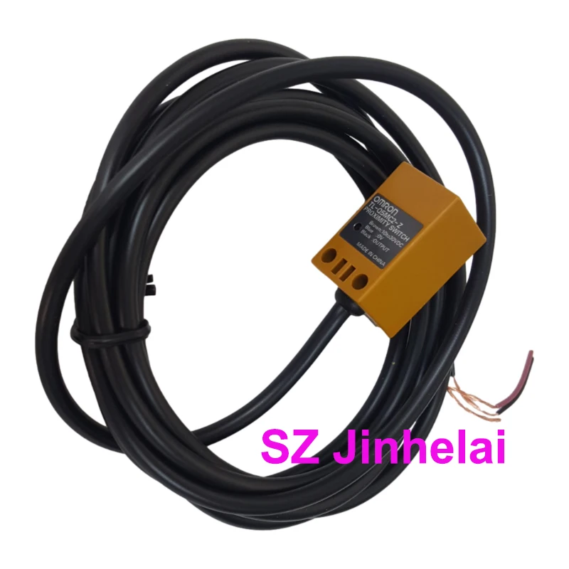 Authentic Original Omron TL-Q5MC1-Z TL-Q5MC2-Z Simple installation High-speed pulses Proximity Switch Sensor 10-30VDC 2M NPN