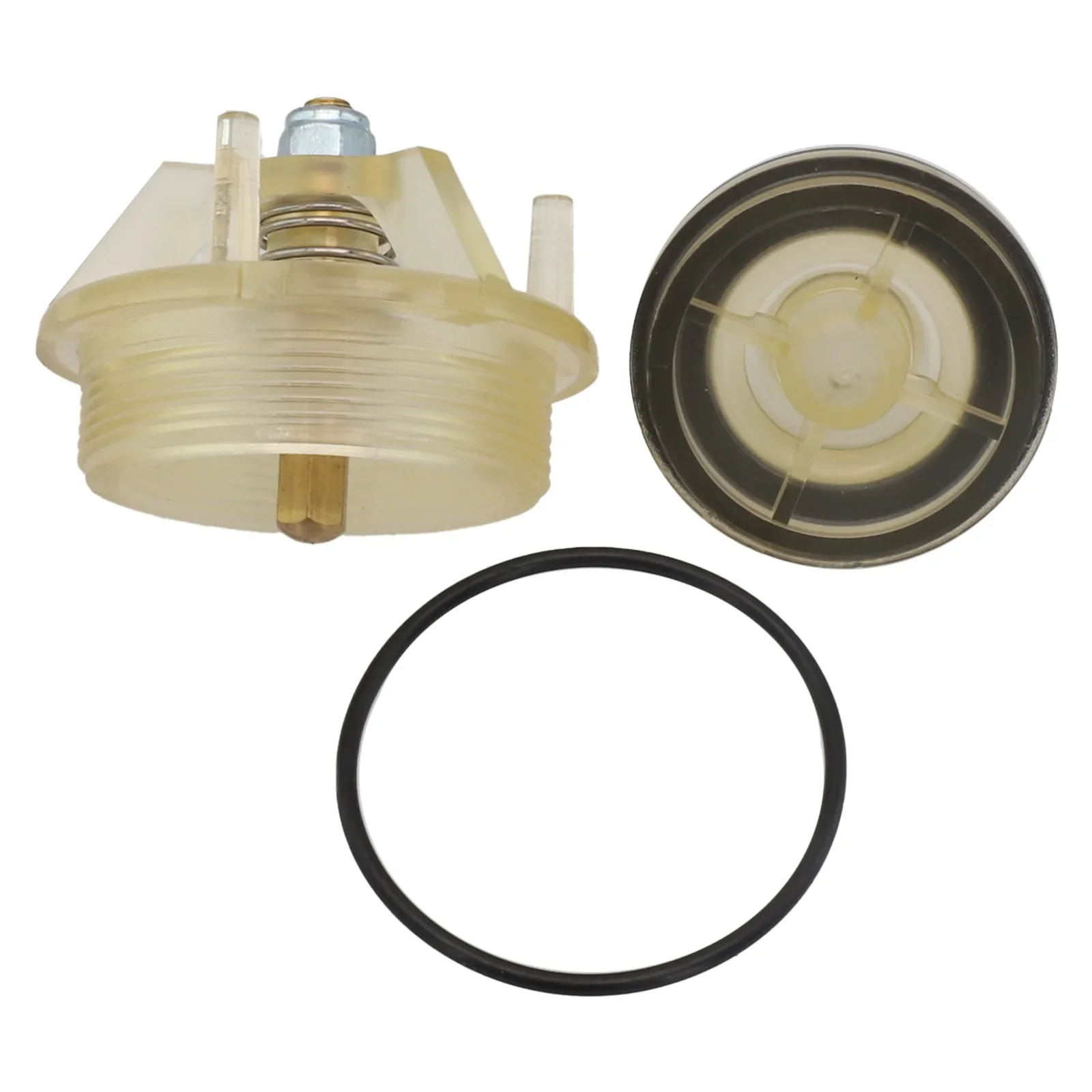 

Обслуживание и ремонт с помощью комплекта для ремонта выпускного клапана капота FEBCO 7651 и 114, надежная работа, простая установка