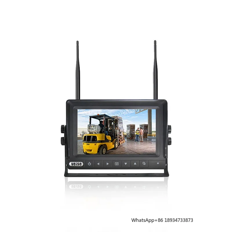 Front View Camera F…