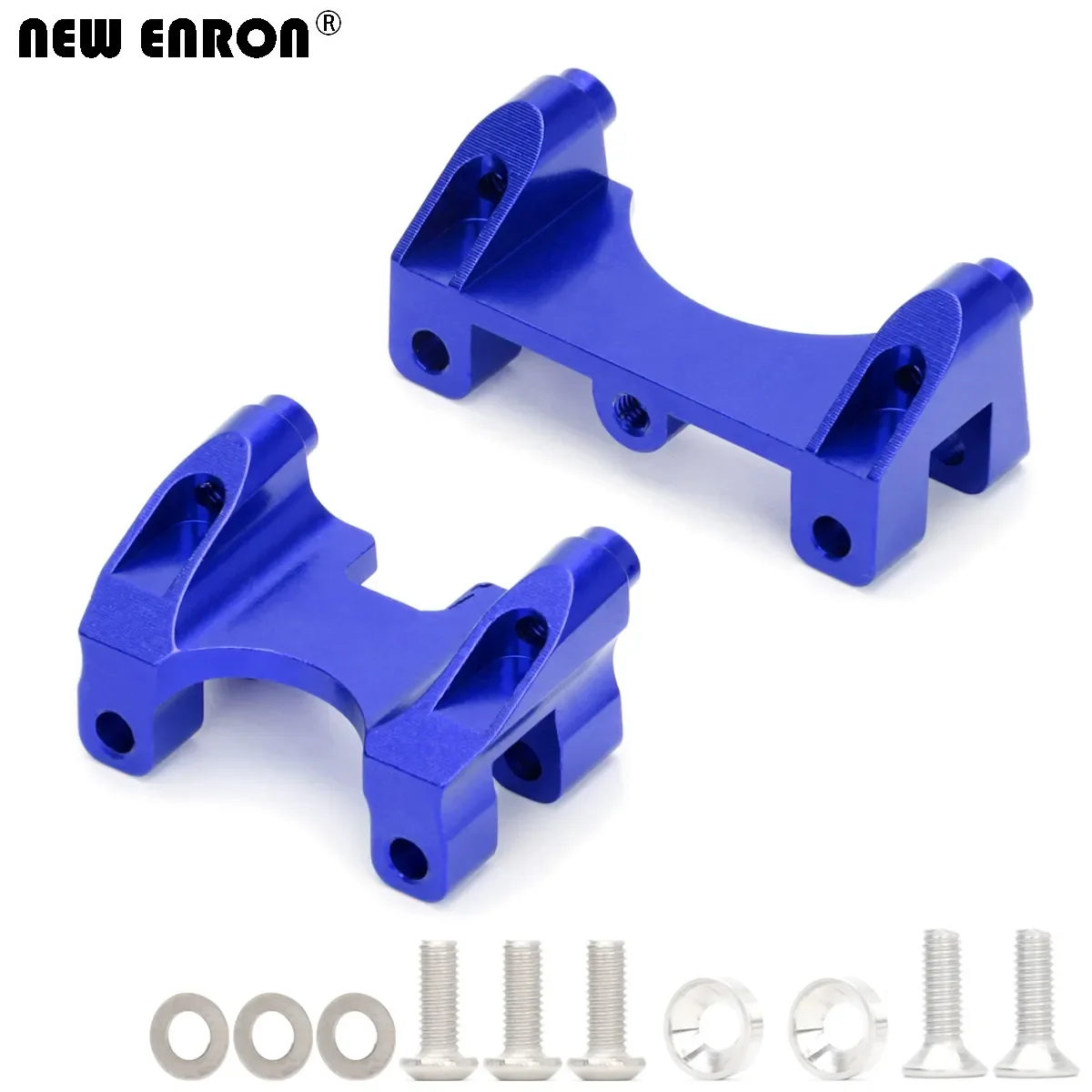 Aluminum Alloy Front Rear Shock Tower Damper Mount 5317 For RC CAR Traxxas 1/10 Revo 3.3 EREVO 2.0 Slayer Pro 4X4 Summit