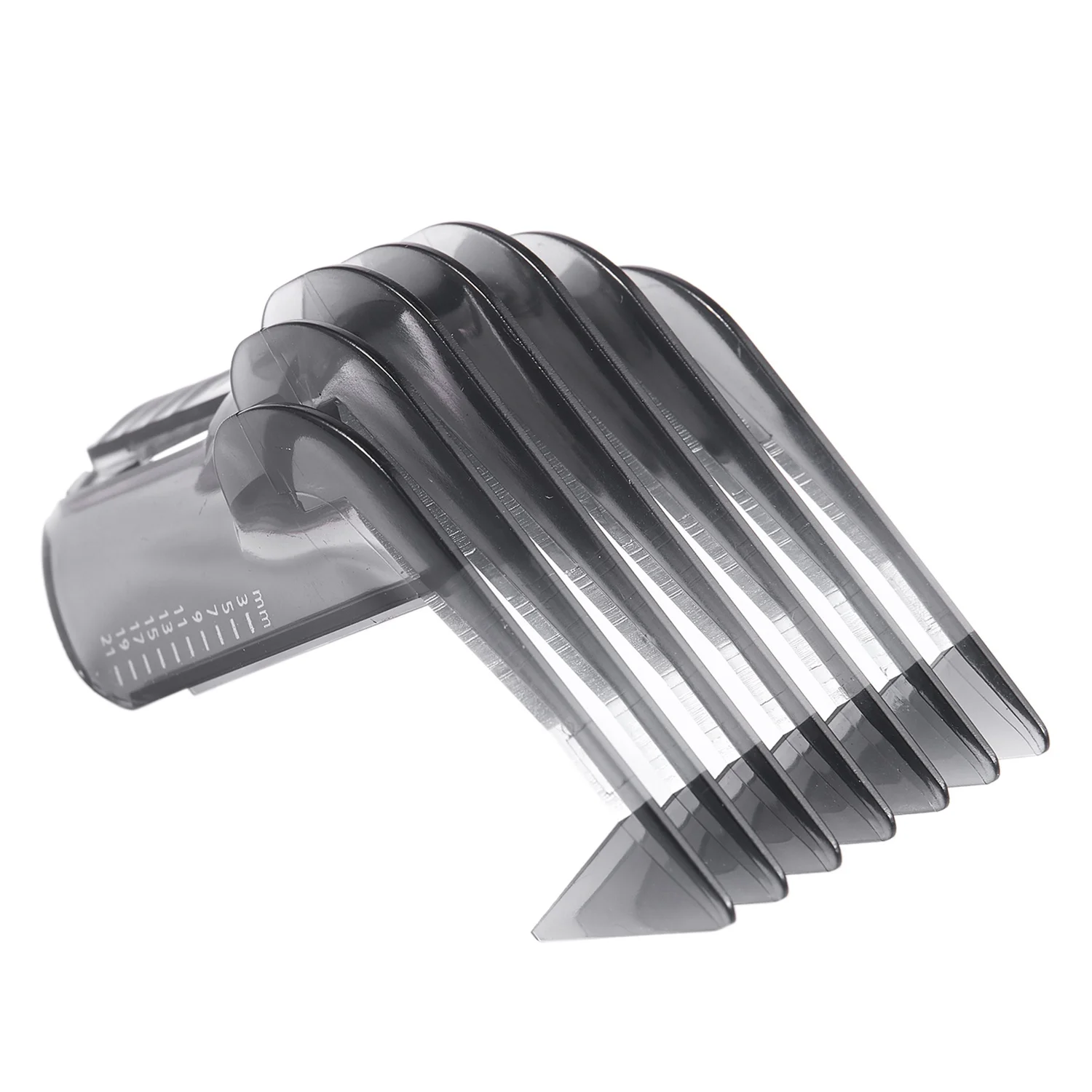 

A35I Hair Clippers Beard Trimmer comb attachment for Philips QC5130 / 05/15/20/25/35 3-21mm