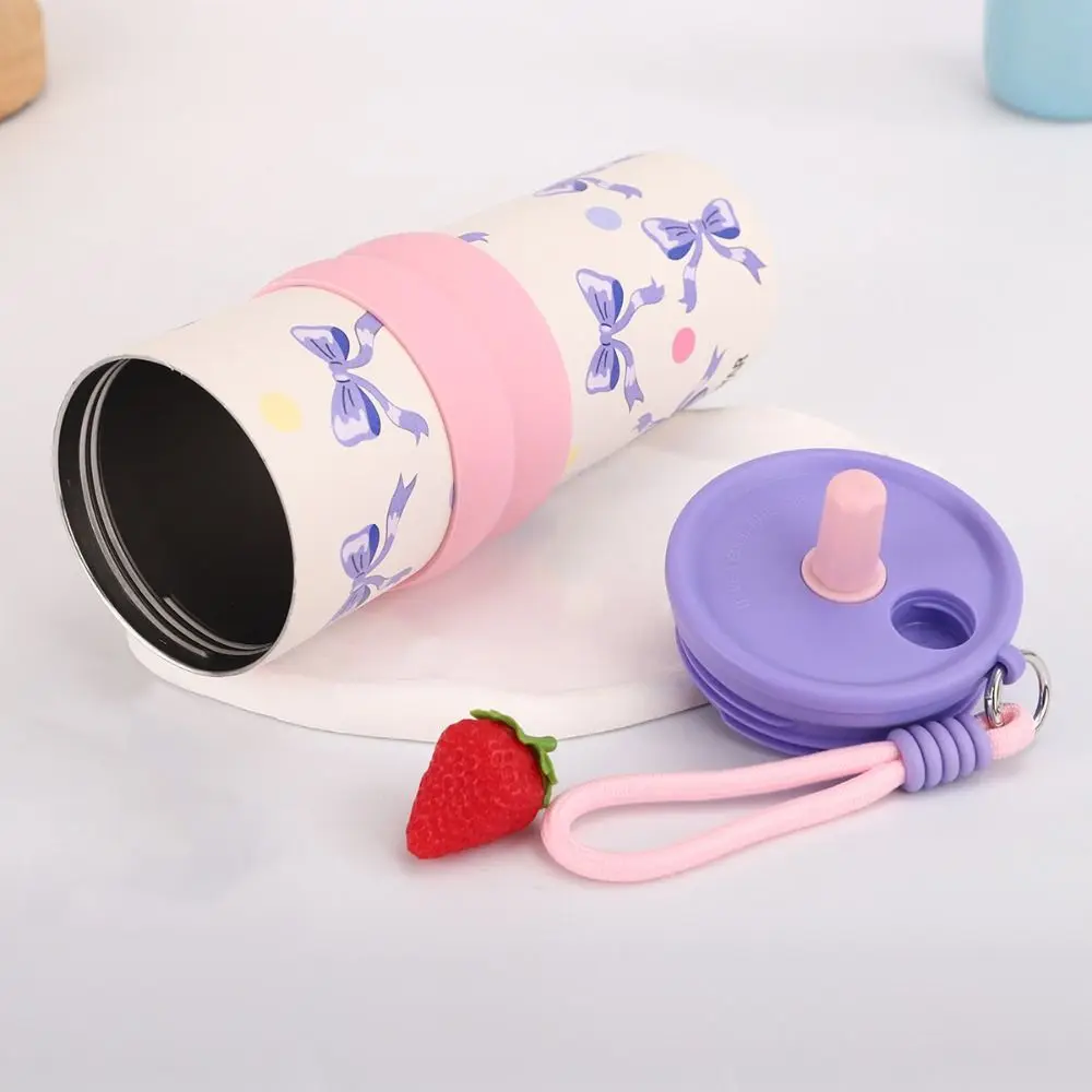 

Вакуумная чашка с принтом, 680 мл, чашка из нержавеющей стали большой емкости, изоляция или охлаждение, с подъемной веревкой, термокружка