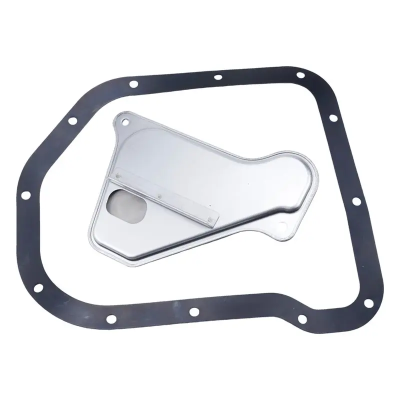 

For Outback, Forester, XV, Impreza Compatible CVT Automatic Transmission Oil Filter And Gasket For Subaru