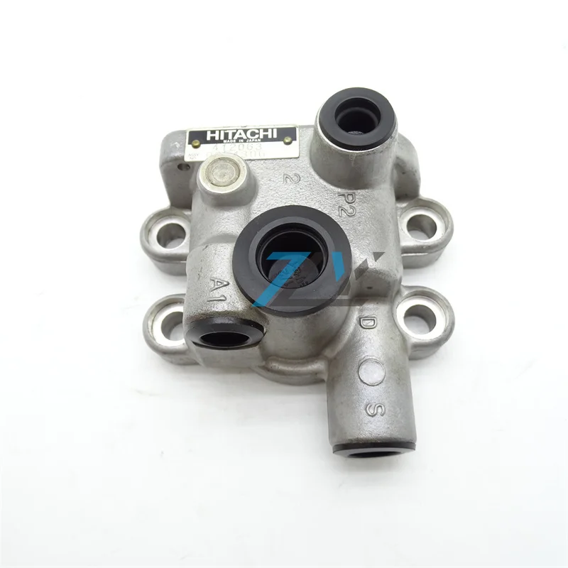 9262320 9254306 Stainless Steel Solenoid Valve ZX200-3 ZX270-3 ZX240-3 HPV118FW-23B