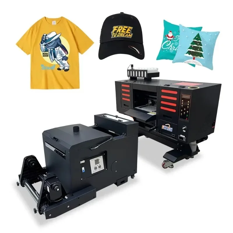 【2026】DTF Printer A3 DTF Printer White Ink Heat Transfer Printing Machine Printer Clothing DTF Digital A3 JESI PD380