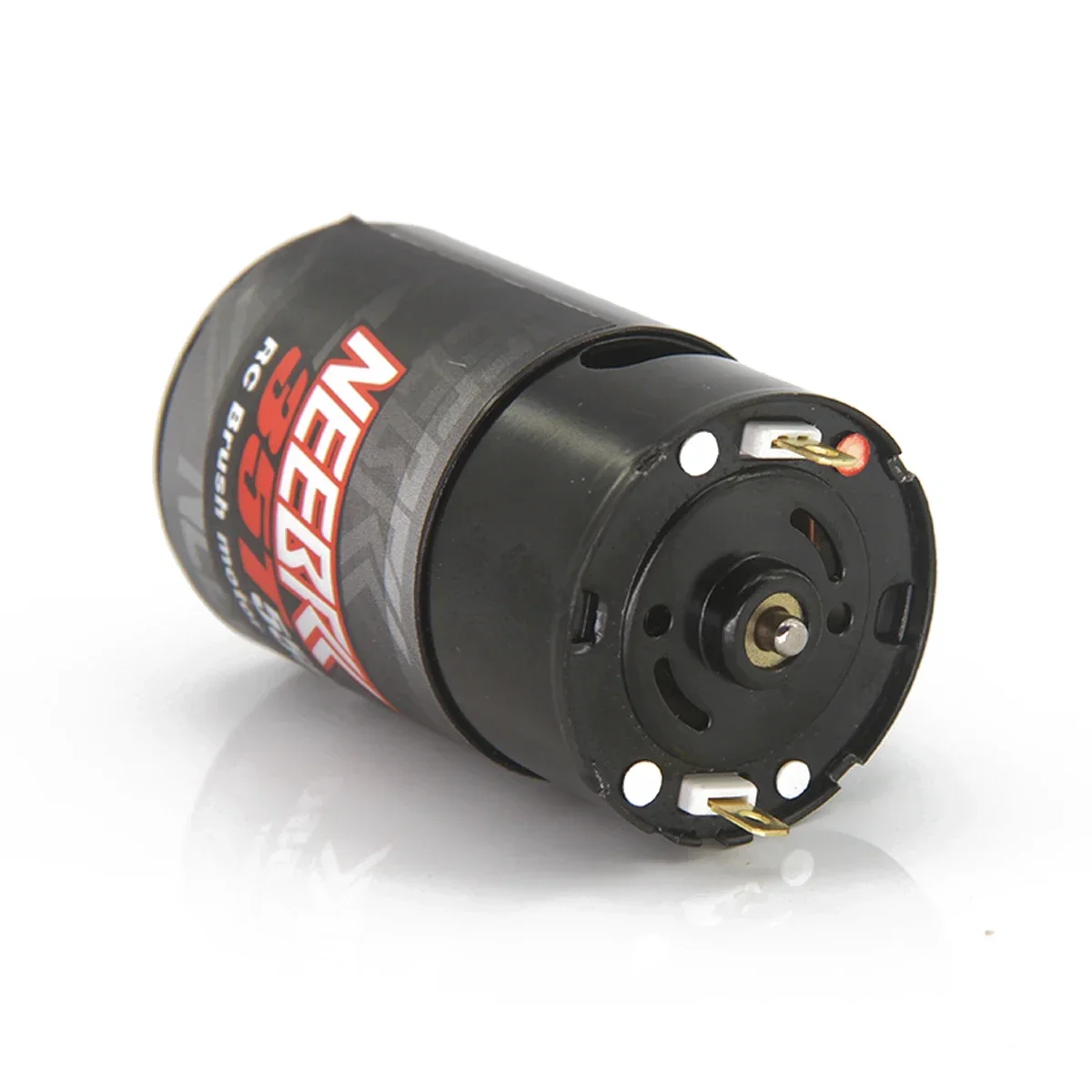 NEEBRC 550 Waterproof Brushed Motor 60/80A ESC for 1/10 RC Crawler Wltoys Axial Kypsho HSP SCX10 AXI03007 JL 90046 TRX4 TRX6 Car