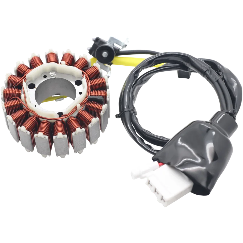

YP400 YP400A YP400Z Magneto Stator Coil For Yamaha YP400 Majesty 2004-2015 YP400A YP400Z OEM 5RU-81410-00
