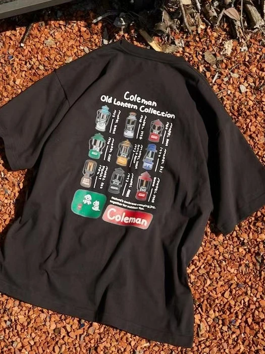 

Новинка 2025, модная брендовая футболка с короткими рукавами для мужчин и женщин, новый летний комплект ламп для кемпинга, свободная футболка из чистого хлопка с половиной рукавов Love