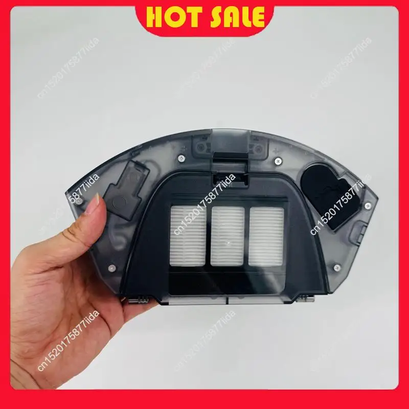 Hot Deal-2 In 1 Water Tank & Dust Box For Dreame Trouver Mova E10/E20/E20 Pro/E20 Plus/E20S/E20S Pro Plus/S800 Replacement Acces