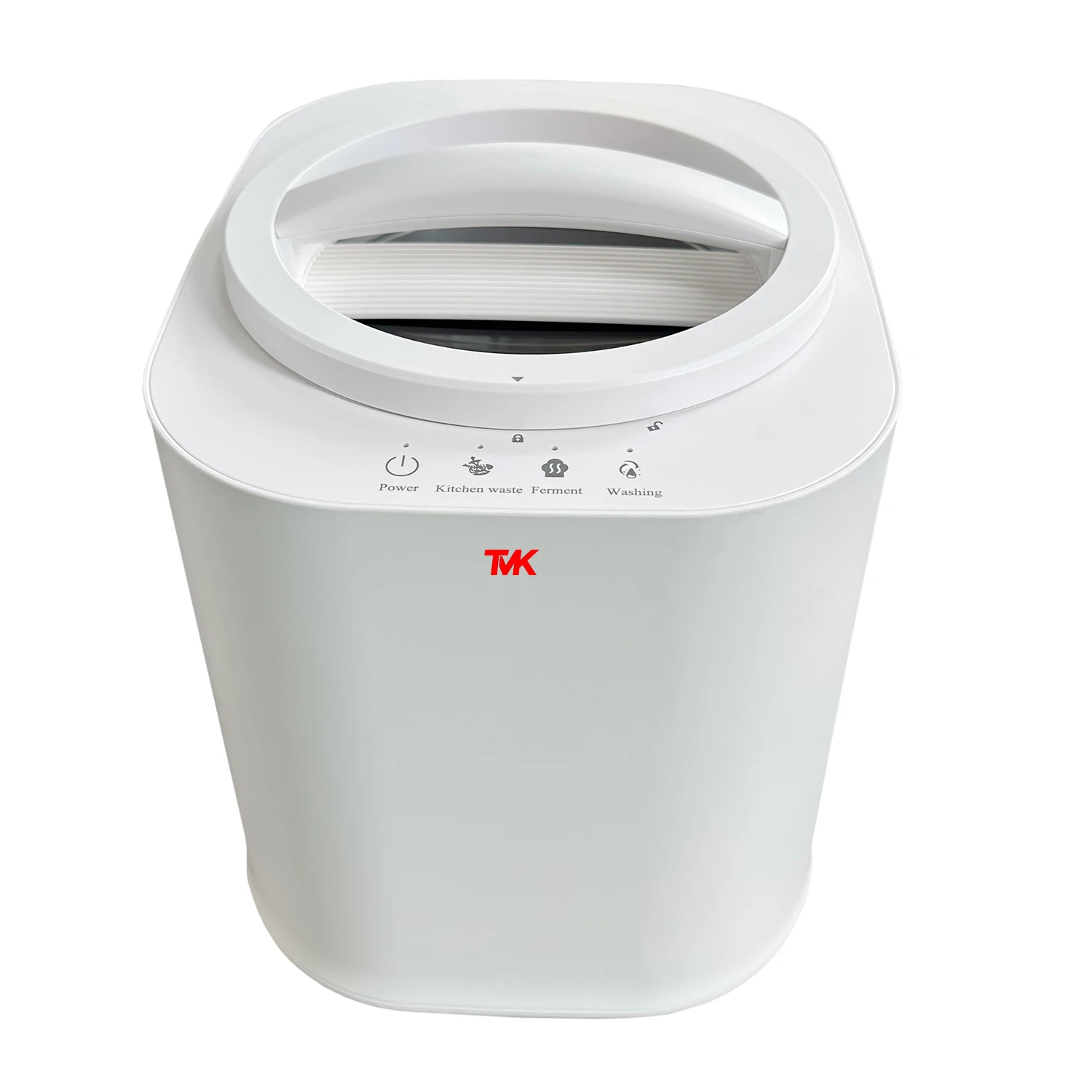 

Food Recycling Machine - Intelligent 2KG Indoor Household Kitchen Garbage Composting Machine