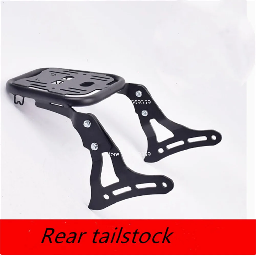 FOR Benelli Imperial 400 Rear Shelves Rear Shelves Rear Box Support Backrest