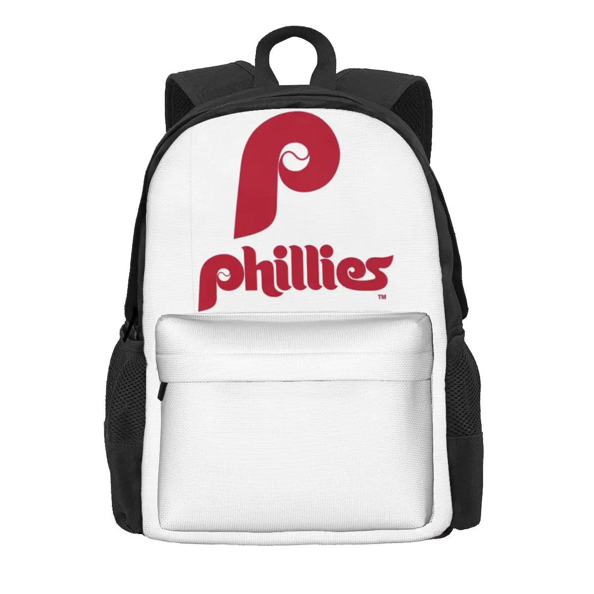 Phillies Stadt Rucksäcke Jungen Mädchen Bücher tasche Schüler Schult aschen Cartoon Kinder Rucksack Reise Rucksack Umhängetasche große Kapazität