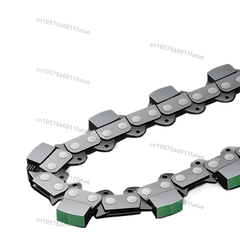 

350 480 Type Alloy Chain，Wall Cutter Special Guide Cutting Machine Accessories