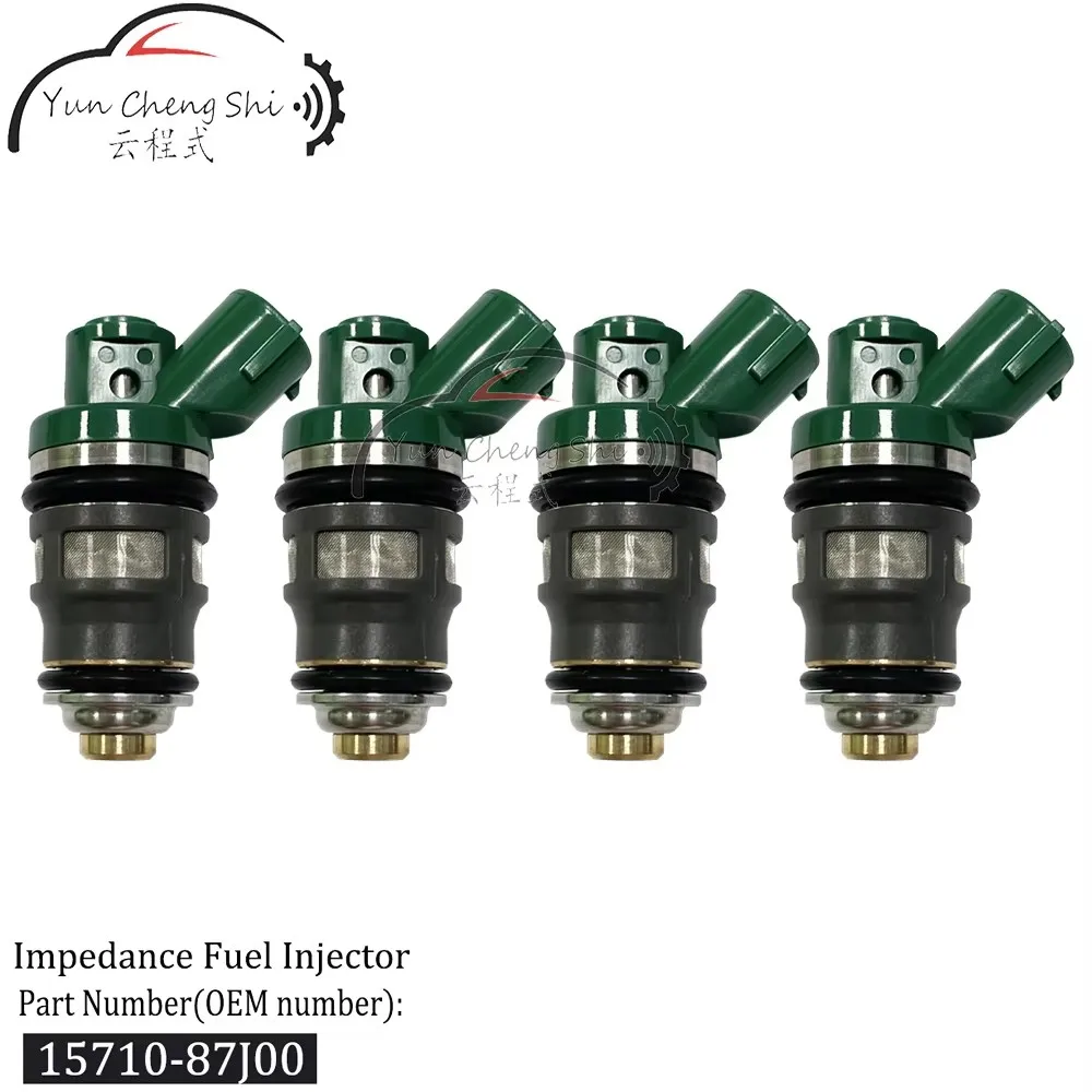 

1571087J00 15710-87J00 New Fuel Injection Nozzle Matched with Original Flow Nozzle For Suzuki DF40 DF50 1999-2010