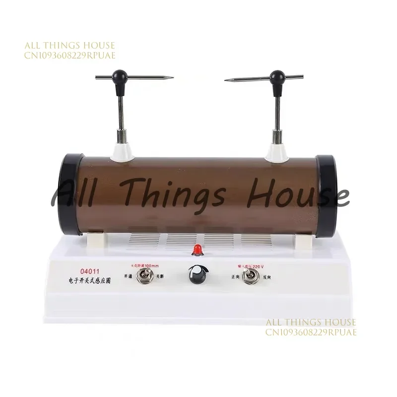 

High School Physics Experiment Instrument Electronic Induction Coil Electronic Switch Electronic Switch Room Induction Coil