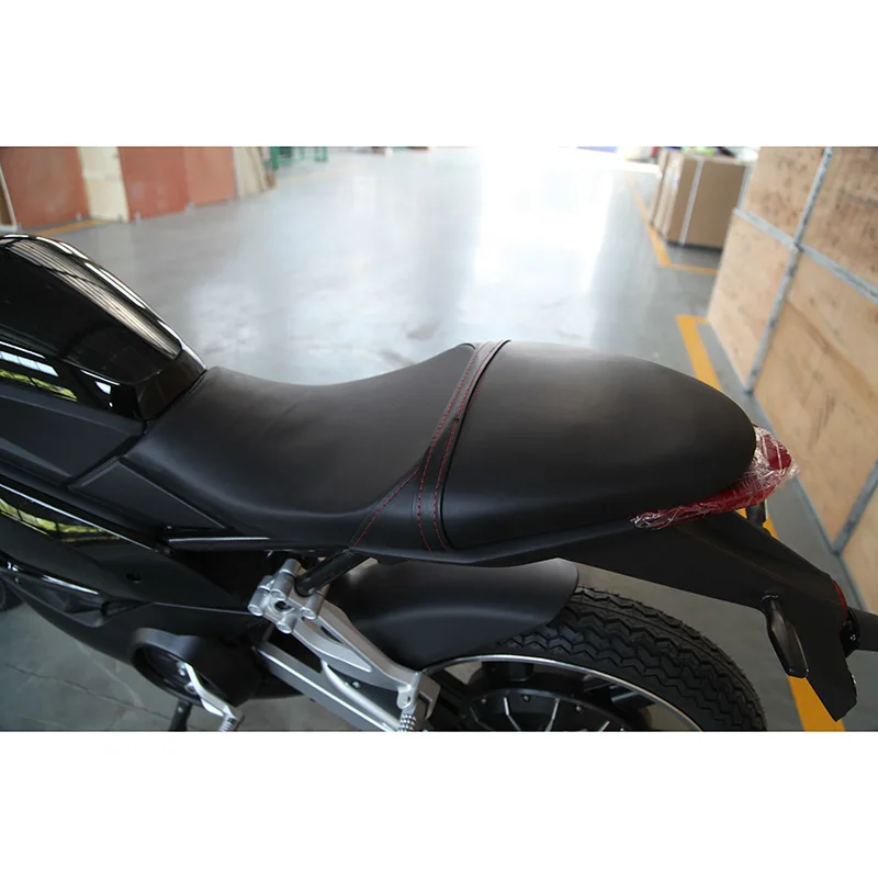 Urban Economic Long Range Sport High Power Electric City Motorcycle With Lead Acid Lithium Battery