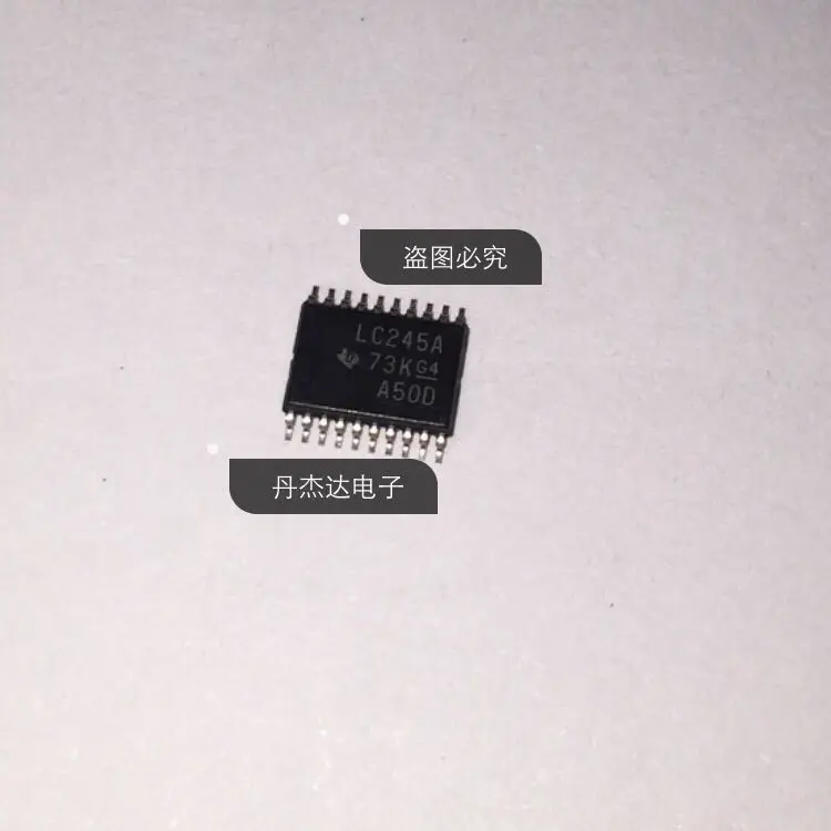 

30pcs original new 30pcs original new SN74LVC245APWR 74LVC245 LC245A patch TSSOP20