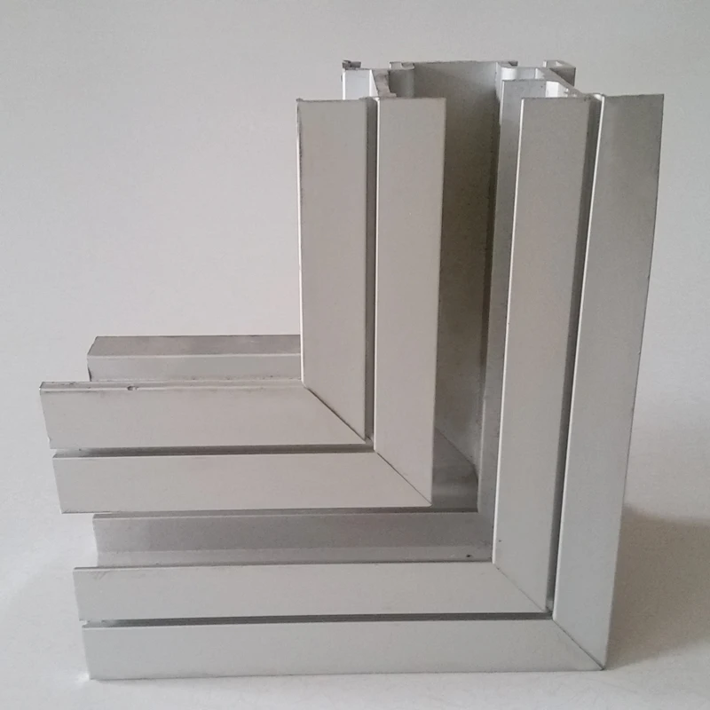 Aluminum Track Accessories Movable Wall Foldable Sliding Door Track Roller Bi-Fold Door Wheels view 4